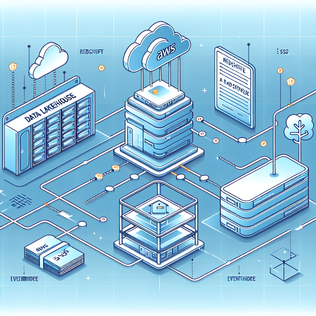 Building Event-Driven Amazon Redshift Lakehouse Architecture for Cloud Excellence at MuleSoft