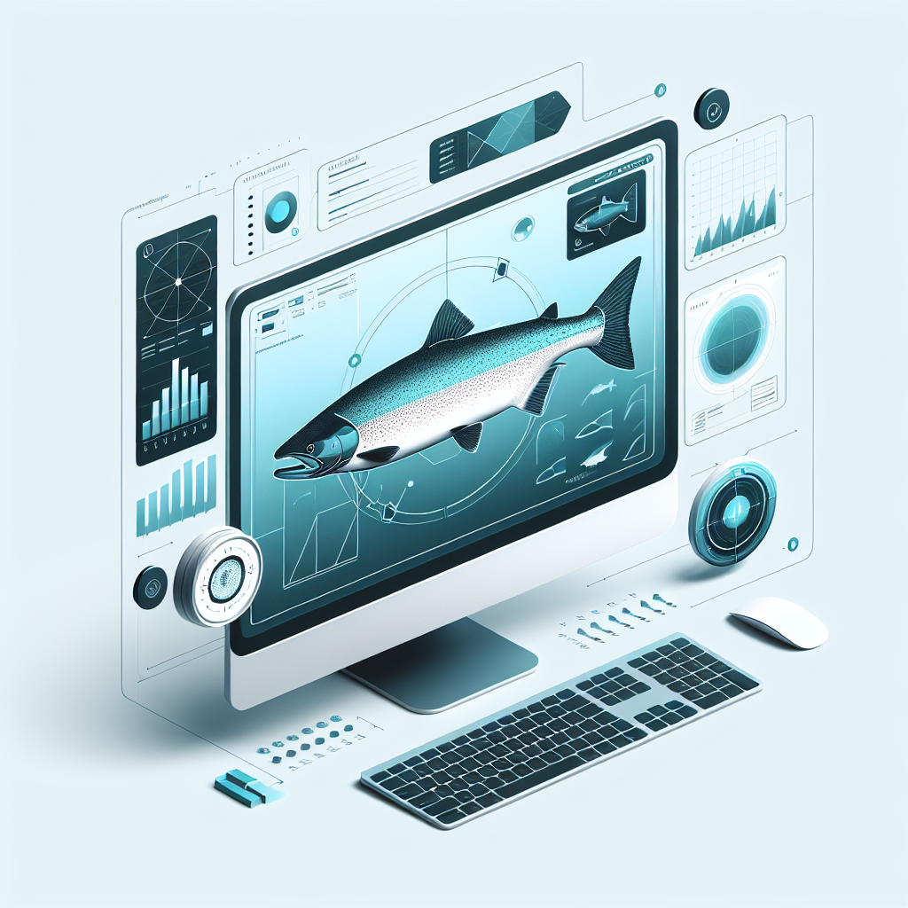 MIT Researchers Revolutionize Salmon Population Monitoring with AI-Powered Computer Vision System