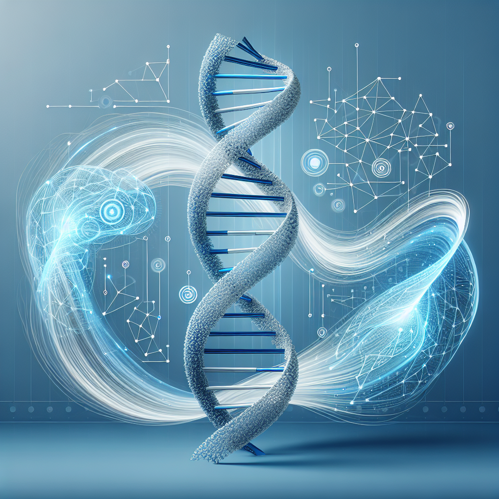 MIT Scientists Harness Generative AI to Map 3D Genome Structures Rapidly
