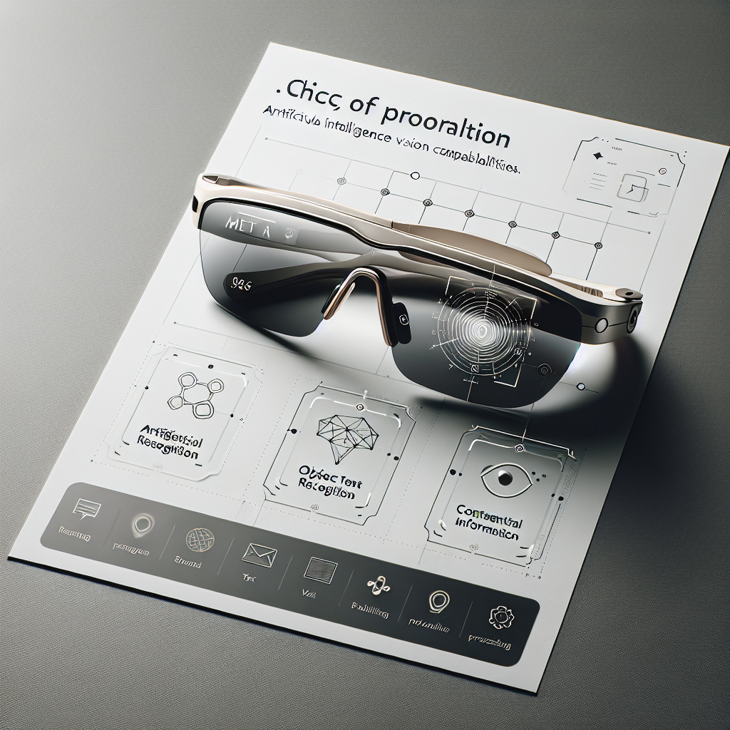 Developing Multimodal AI for Ray-Ban Meta Glasses: Behind the Scenes