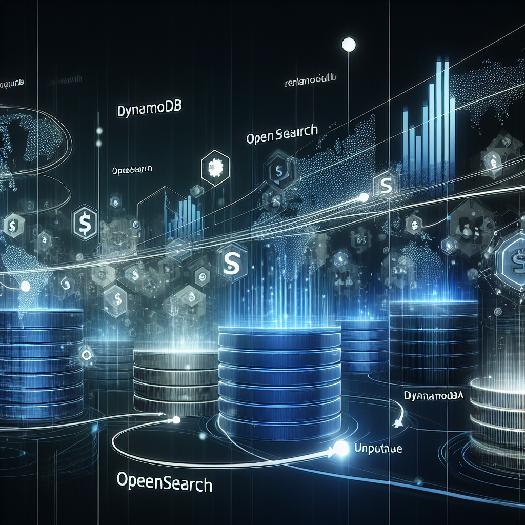 Building an Operational Data Store with AWS Purpose-Built Databases for Finance Applications