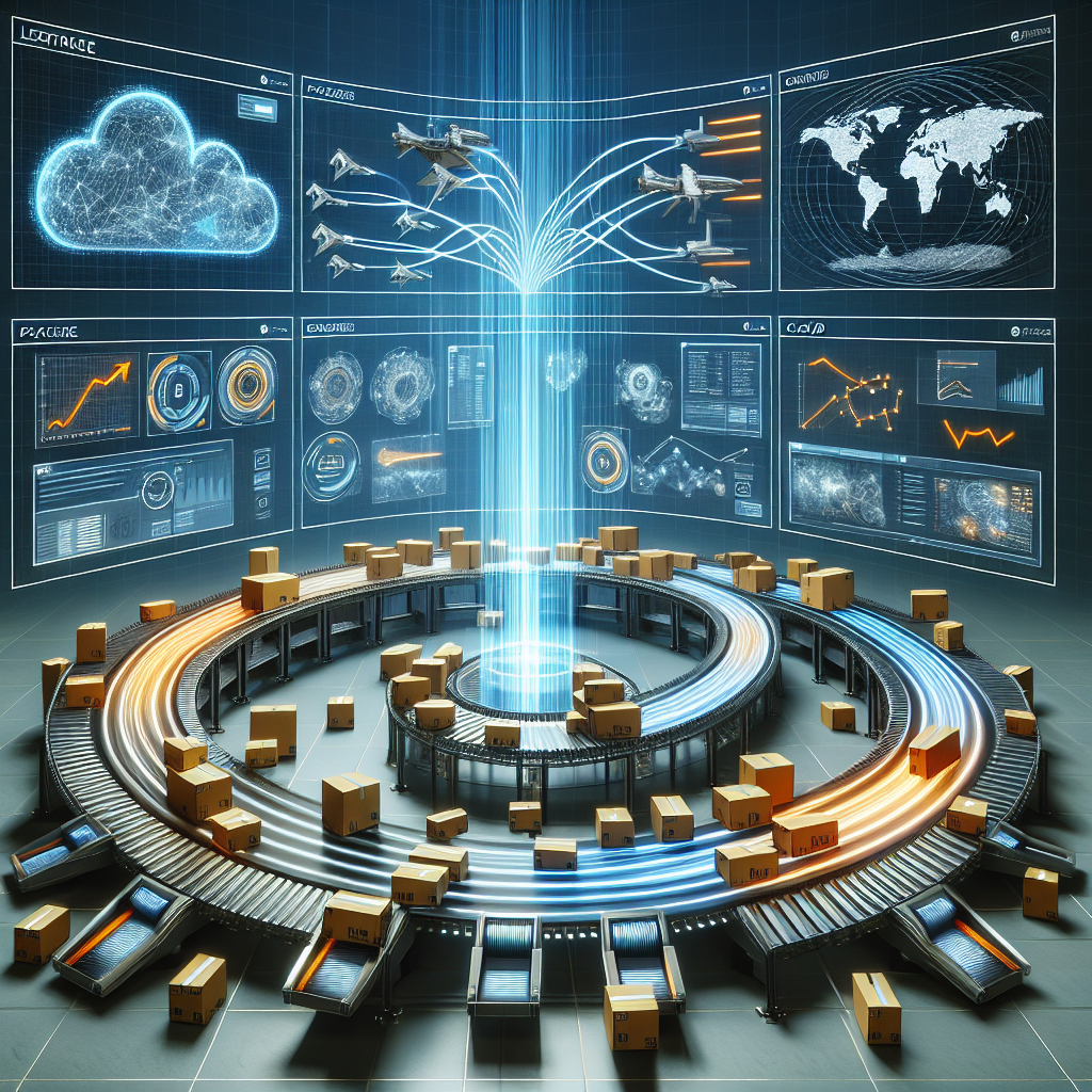 Amazon PackScan: Revolutionizing Real-Time Sort Center Analytics with AWS Services