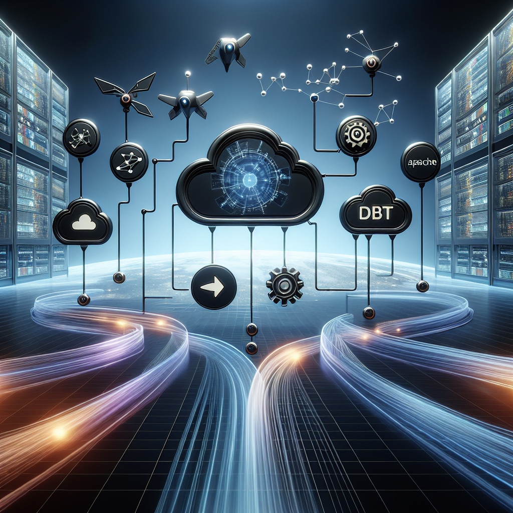 Capture Data Lineage from dbt, Apache Airflow, and Apache Spark with Amazon SageMaker