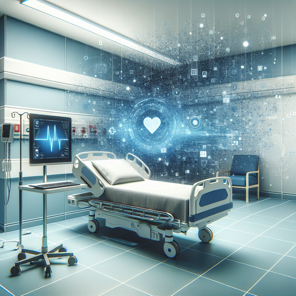 Revolutionizing Hospital Care: AI-Assisted Patient Monitoring Without Compromising Privacy