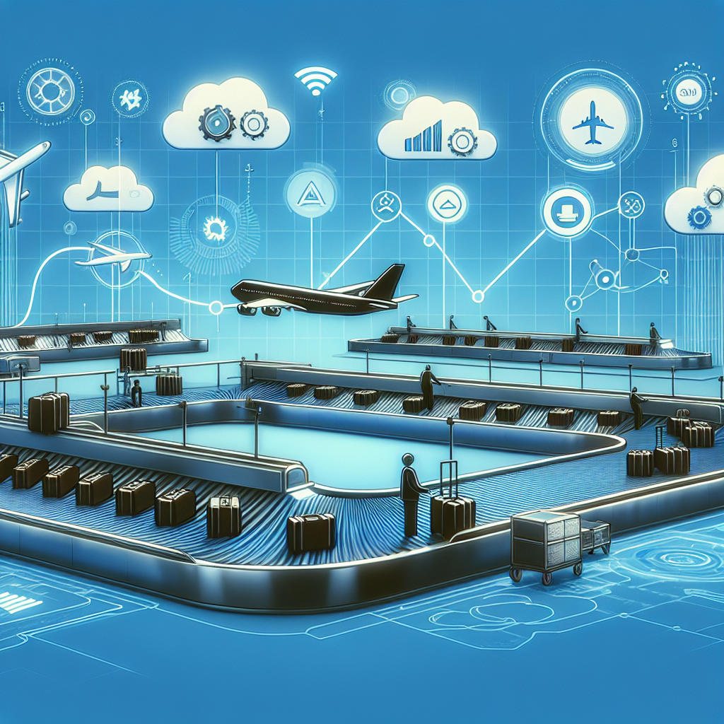 Real-Time Baggage Analytics Using AWS Kinesis Data Streams