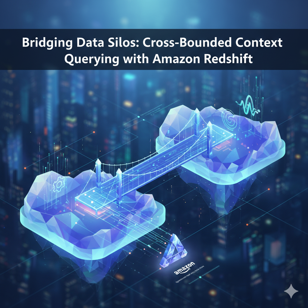 Modernizing Batch Processing with Amazon Redshift ORDS Architecture